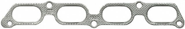 Fel-Pro Exhaust Manifold Gasket Set P/N:Ms 95632  Exhaust Manifold Gasket Set