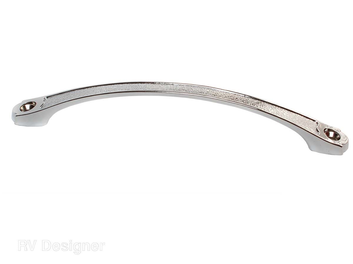 Rv Designer E221, Grab Handle, 10 Inch, Chrome, Entry Door Hardware   Exterior