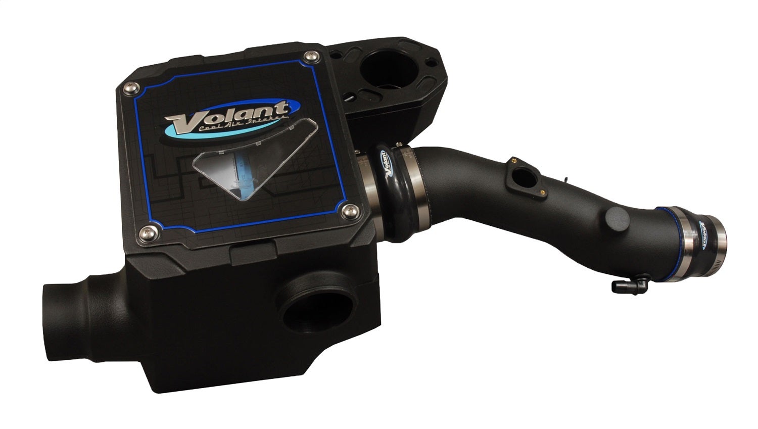 Volant Performance 185406 Cold Air Intake Kit Fits 12-15 Tacoma  Performance