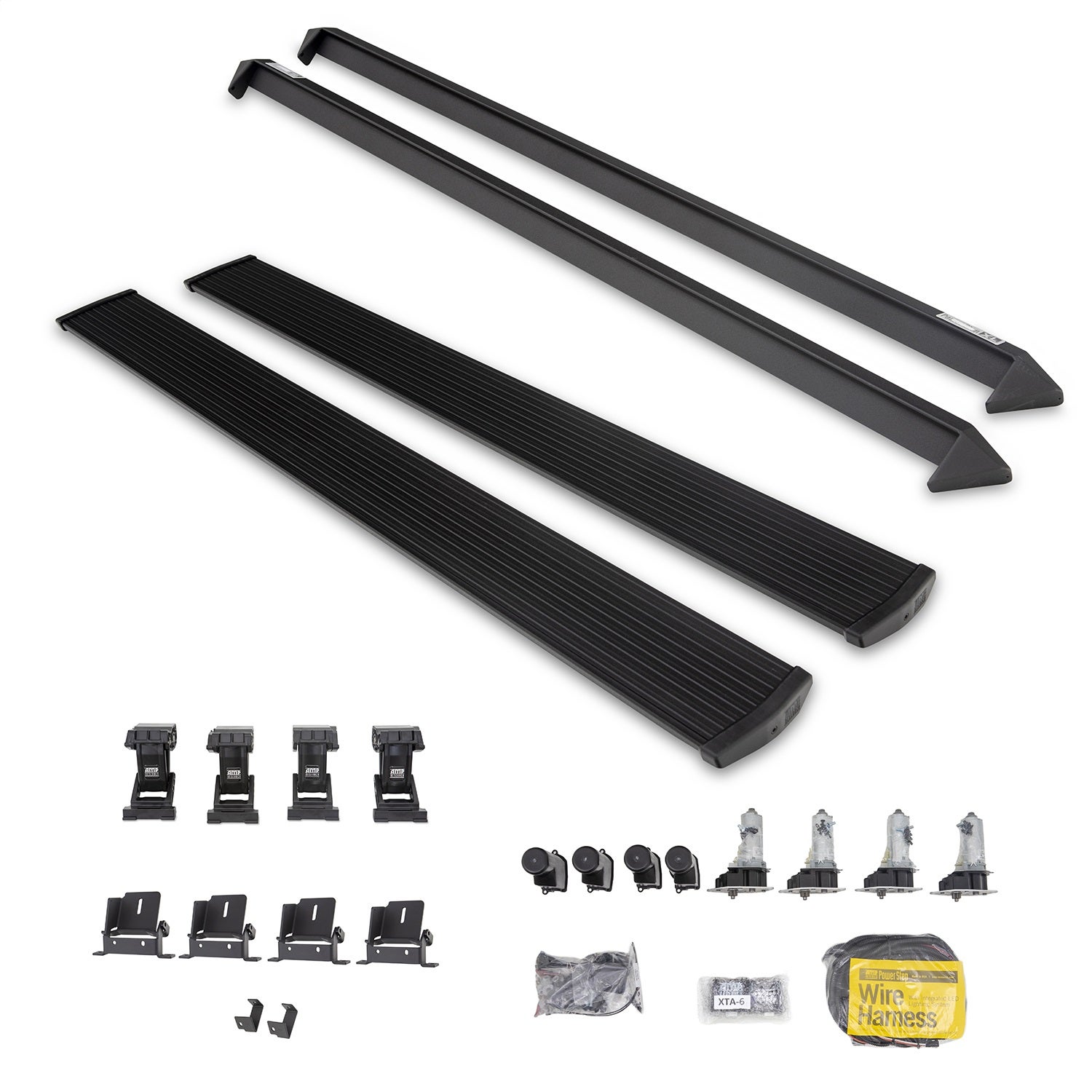 Amp Research 77135-01A Powerstep Xl Fits 20-23 Gladiator   Powerstep Xl Fits