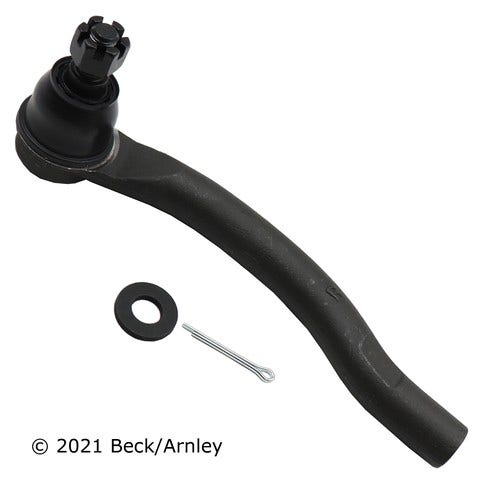 Beck/Arnley Steering Tie Rod End P/N:101-7670  Steering Tie Rod End P/N: