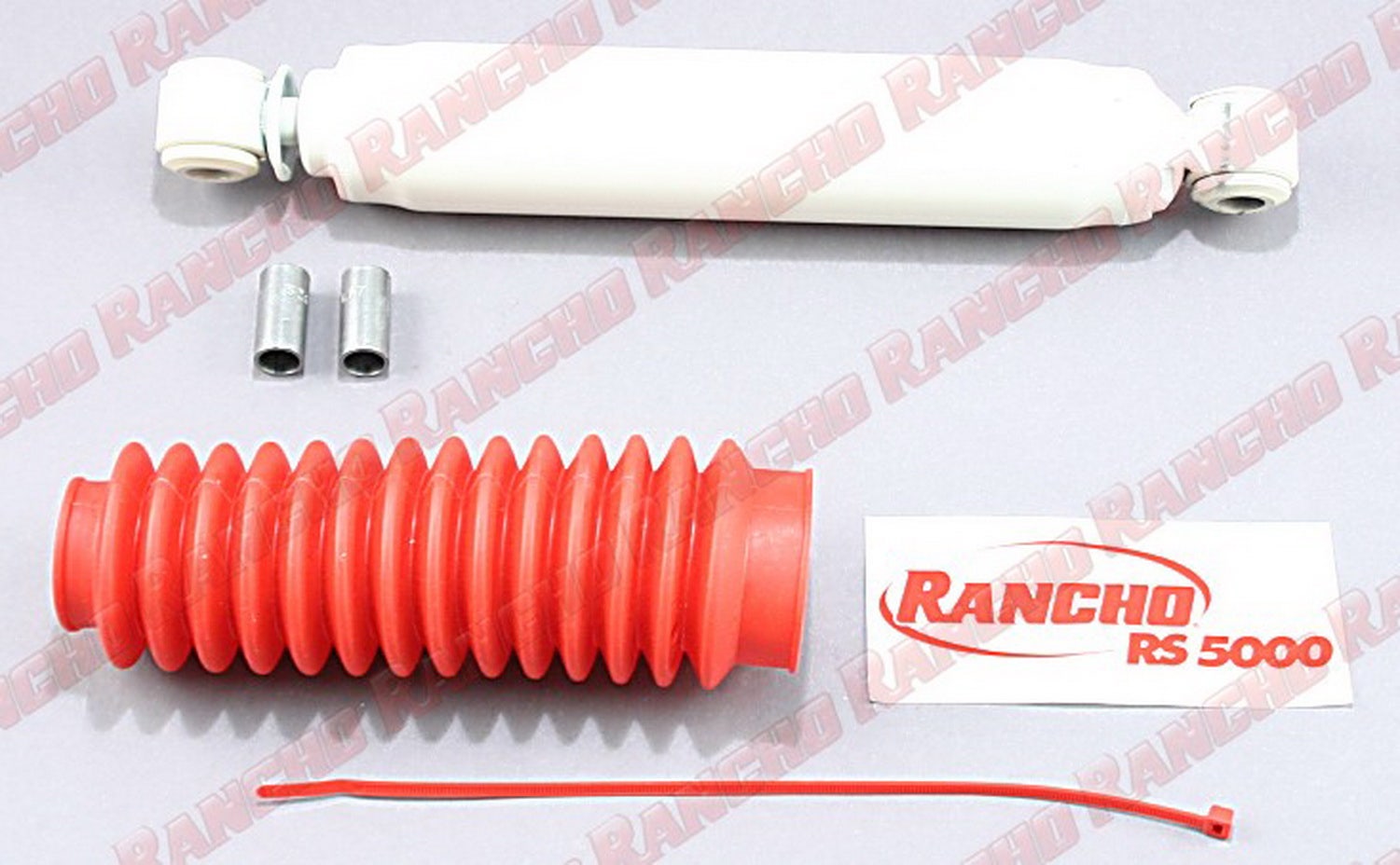 Rancho Suspension Shock Absorber P/N:Rs55113  Rs55000x Shock Absorber  Type -