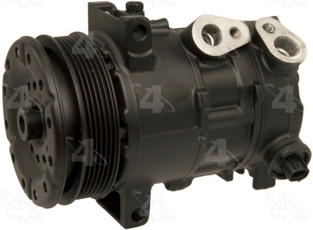 Four Seasons A/C Compressor P/N:97357  A/C Compressor P/N: