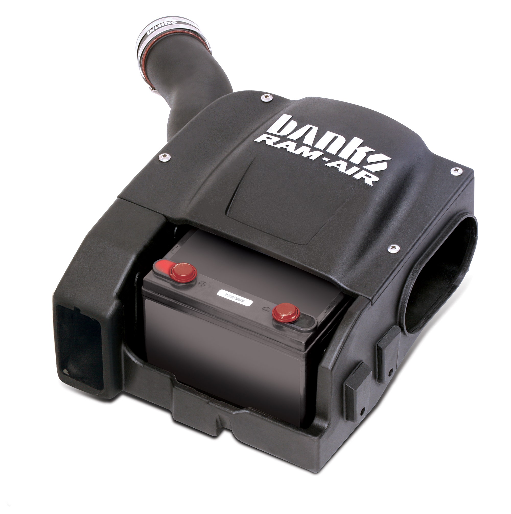 Banks Power 42210 Banks Ram-Air Intake System   Cold Air Intake Ram-Air (R);