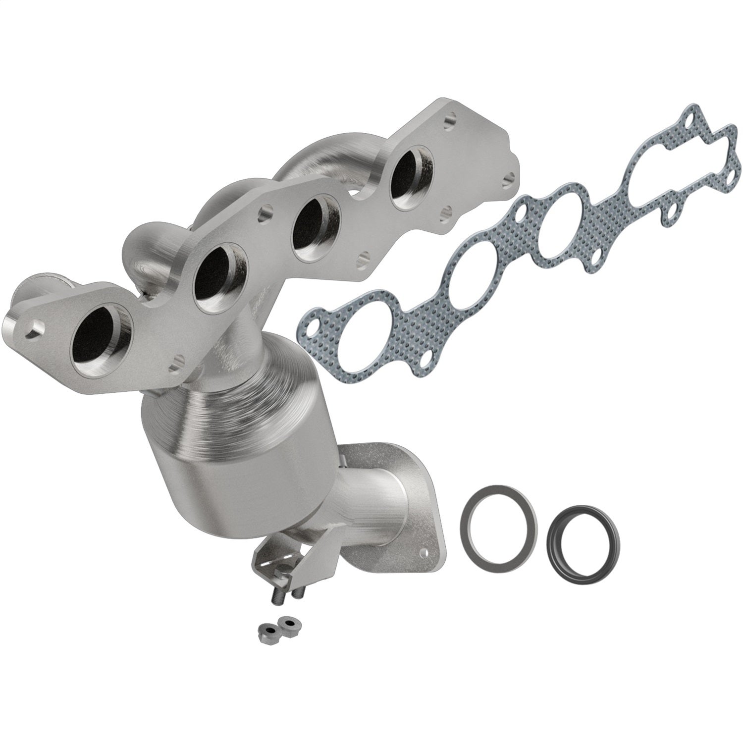 Magnaflow California Converter 5531919 Direct Fit California Catalytic Converter