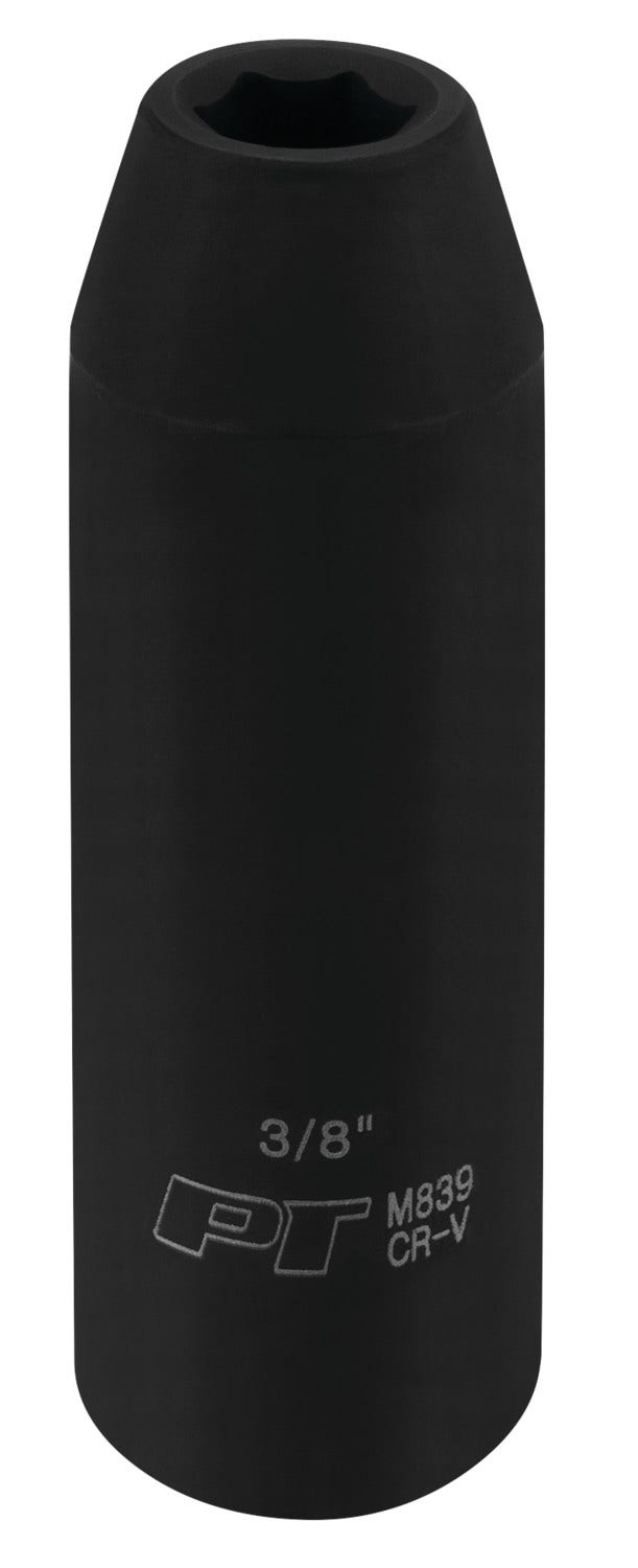 Performance Tool M839 1/2 Dr. Impact Socket, 3/8   1/2 Dr. Impact Socket, 3/8