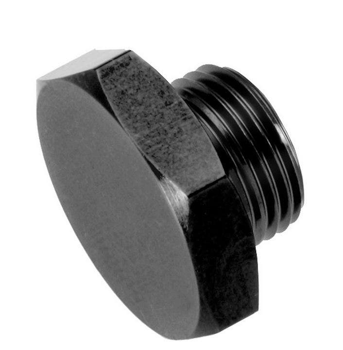 Redhorse Performance 814-10-2 O-Ring   Fitting Plug/ Fitting Cap 814 Series;