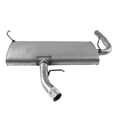 Ap Exhaust Exhaust Muffler Assembly P/N:7520  Exhaust Muffler Assembly P/N: