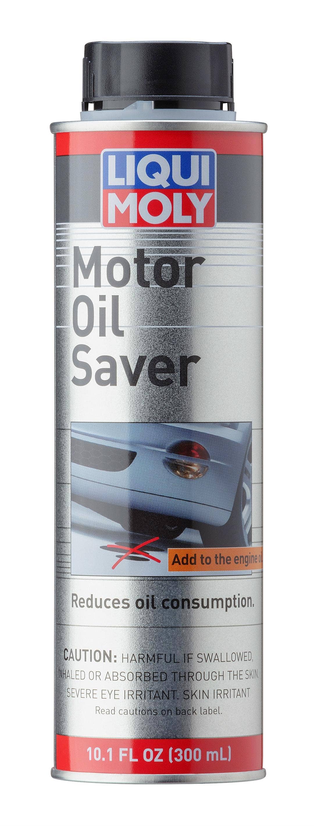 Liqui Moly 2020 Motor Oil Saver - 300 Ml   Motor Oil Saver - 300 Ml