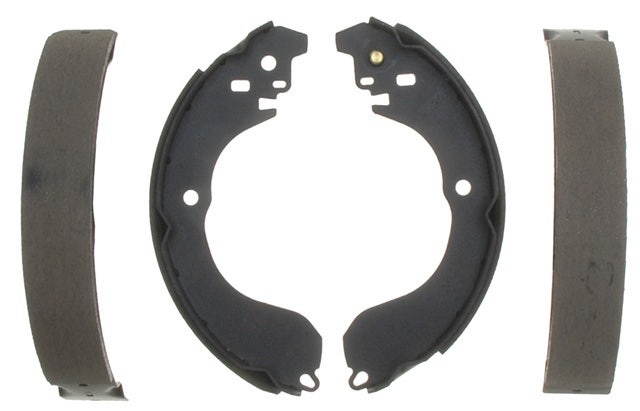 Raybestos Brakes Drum Brake Shoe P/N:919Pg   Brake Shoe Professional Grade; Drum