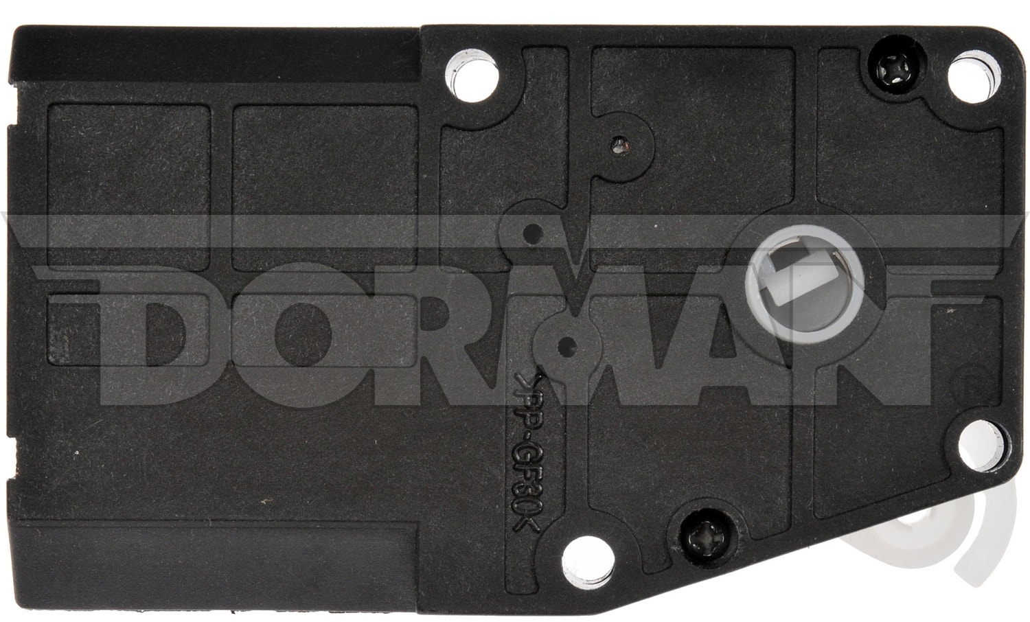 Dorman - Oe Solutions Hvac Blend Door Actuator P/N:604-951  Hvac Blend Door