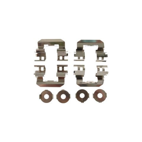 Carlson Disc Brake Hardware Kit P/N:13599  Disc Brake Hardware Kit P/N: