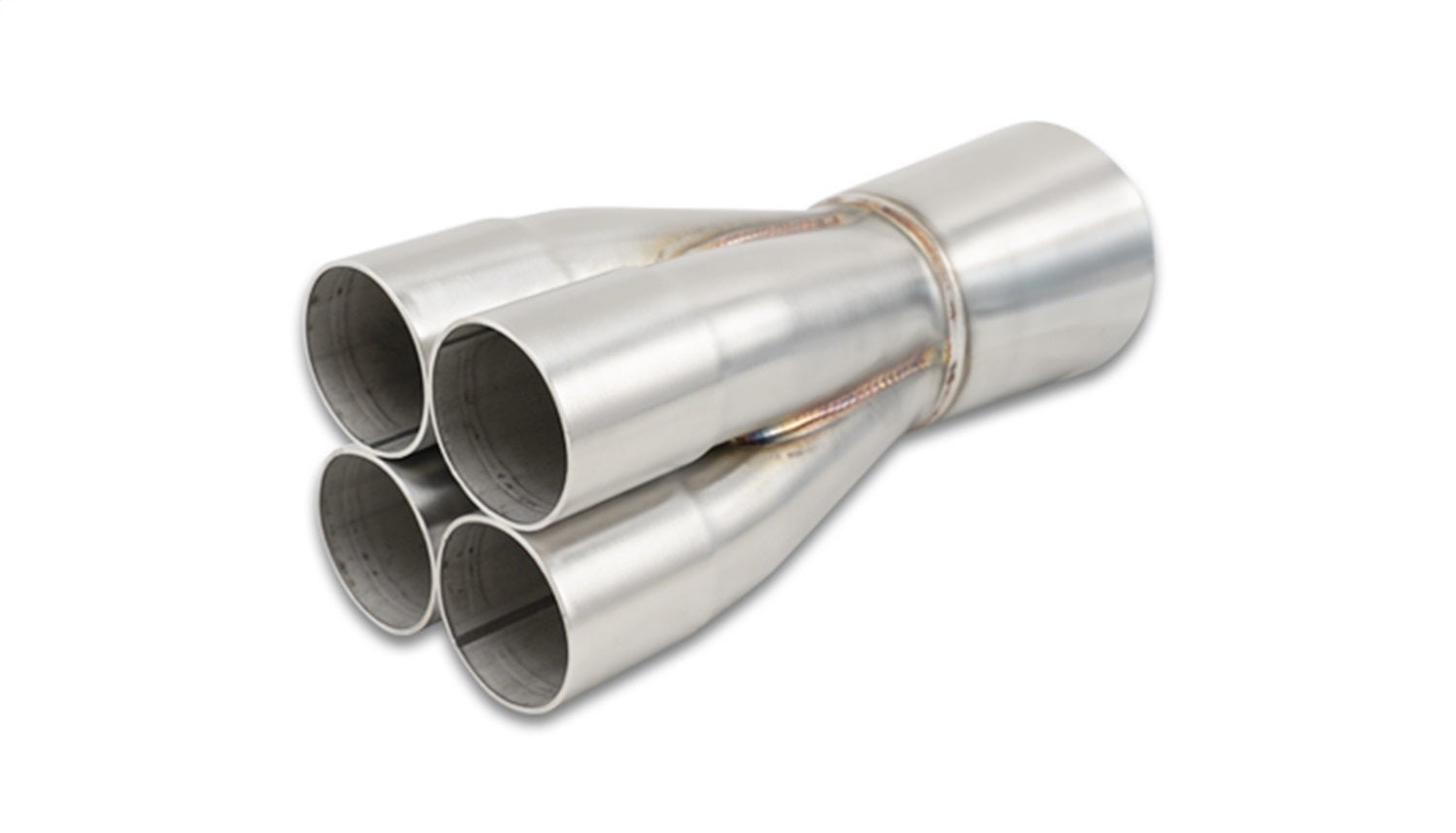Vibrant Performance 10306 4-1 304 Stainless Steel Merge Collector   4-1 304