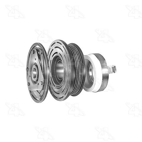 Four Seasons A/C Compressor Clutch P/N:47656  A/C Compressor Clutch P/N: