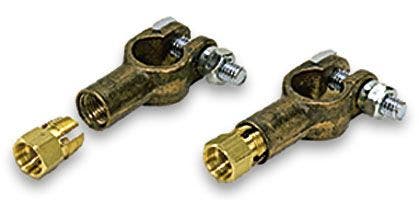 Moroso 74175 Battery Cable Terminal  Performance  Battery Cable Eyelet; Material