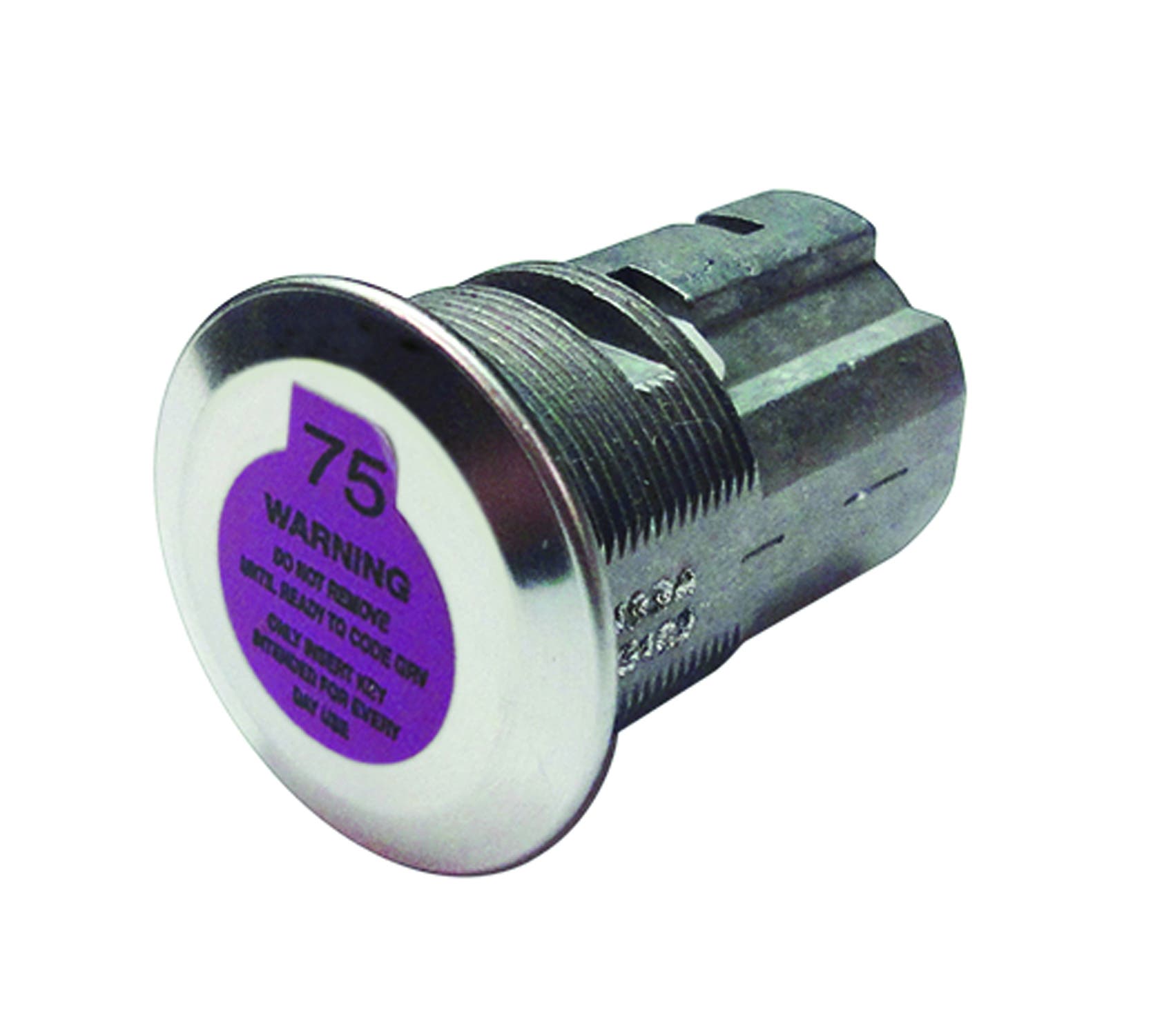 Bolt 692918 Replacement Lock Cylinder For Bolt Toolbox Retrofit Kit #7022696