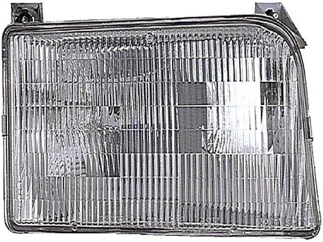 Dorman Headlight Assembly P/N:1590213 Dorman Headlight Assembly P/N: