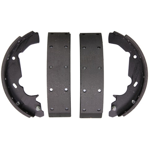 Wagner Brake Drum Brake Shoe P/N:Z665r  Drum Brake Shoe P/N: