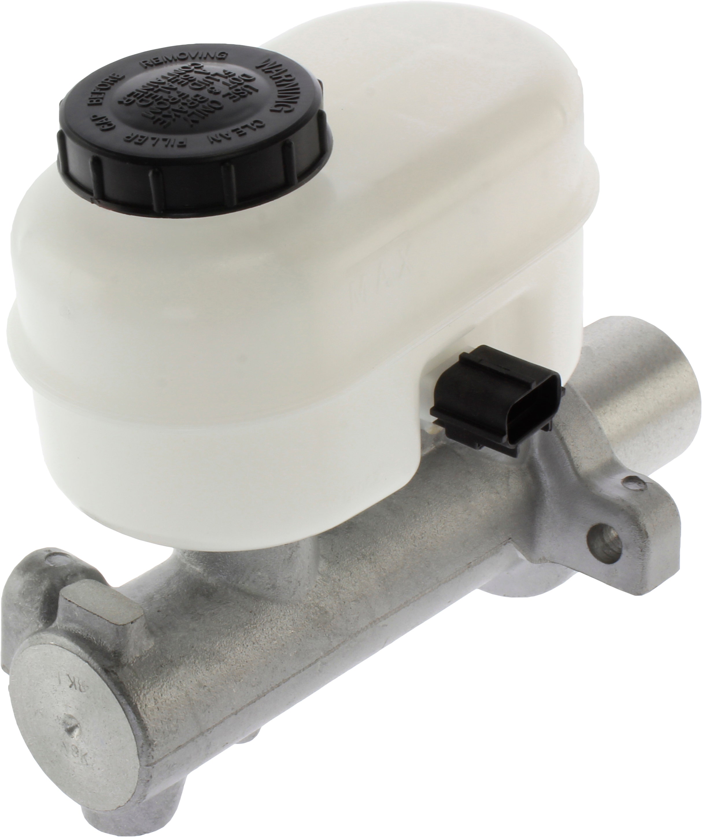 Centric Parts Brake Master Cylinder P/N:130.65091  Brake Master Cylinder P/N: