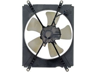 Dorman - Oe Solutions A/C Condenser Fan Assembly P/N:620-502 Oe Solutions (Tm)