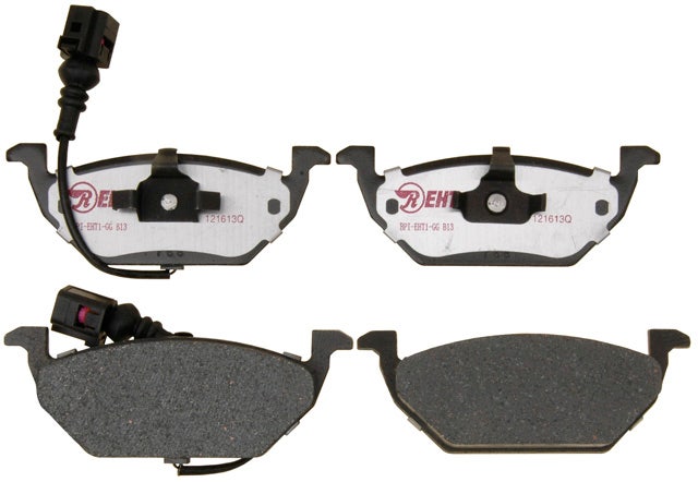 Raybestos Brakes Disc Brake Pad Set P/N:Eht768a  Eht730h Brake Pad Element3