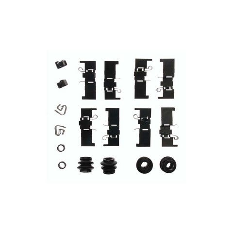 Carlson Disc Brake Hardware Kit P/N:13456Q  Disc Brake Hardware Kit P/N: