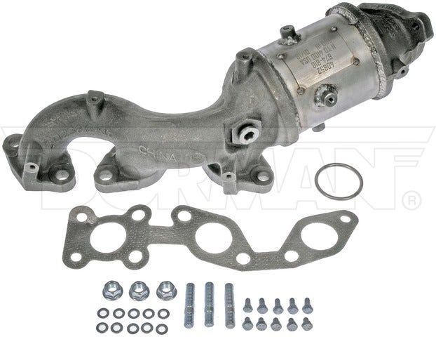 Dorman - Oe Solutions Exhaust Manifold With Integrated Catalytic Converter