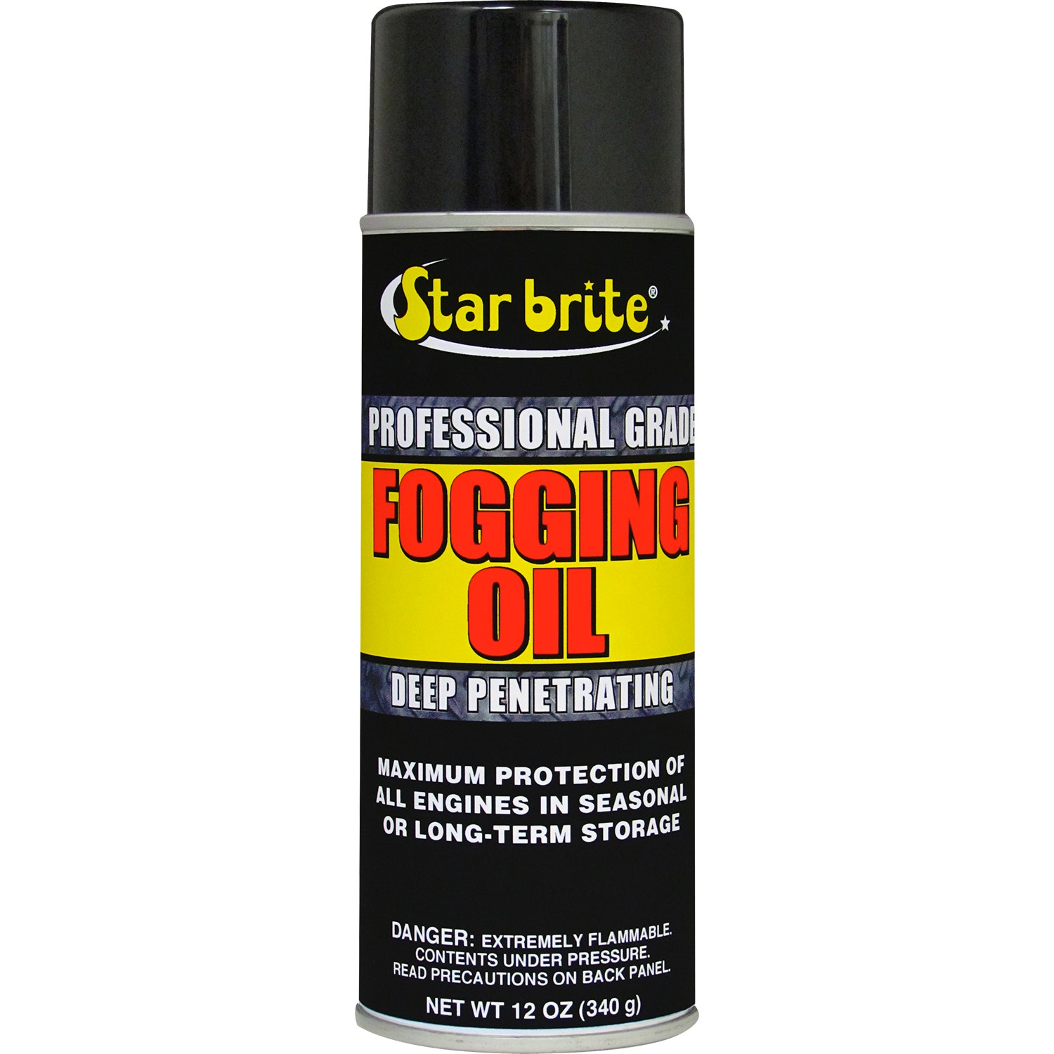 Star Brite Professional Grade Fogging Oil Γçô Engine Treatment & Storage - 12 Oz