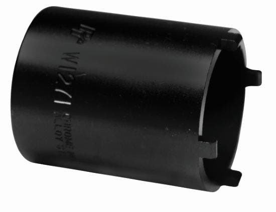 Performance Tool W1271 4 Lug 1/2-Inch Ton 4 Wheel Drive Lock Nut Tool Spindle