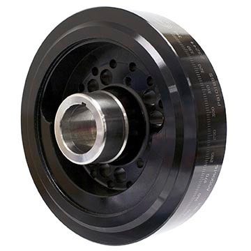 Dayco Engine Harmonic Balancer P/N:Pb1018ss  Engine Harmonic Balancer P/N: