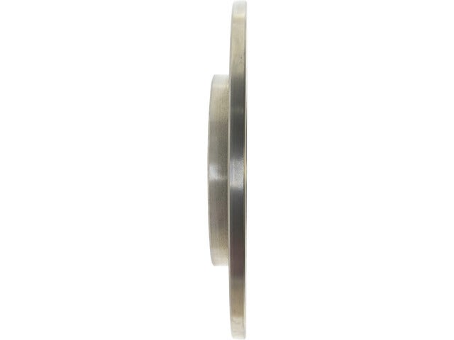 Centric Parts Disc Brake Rotor P/N:121.66066  Disc Brake Rotor P/N: