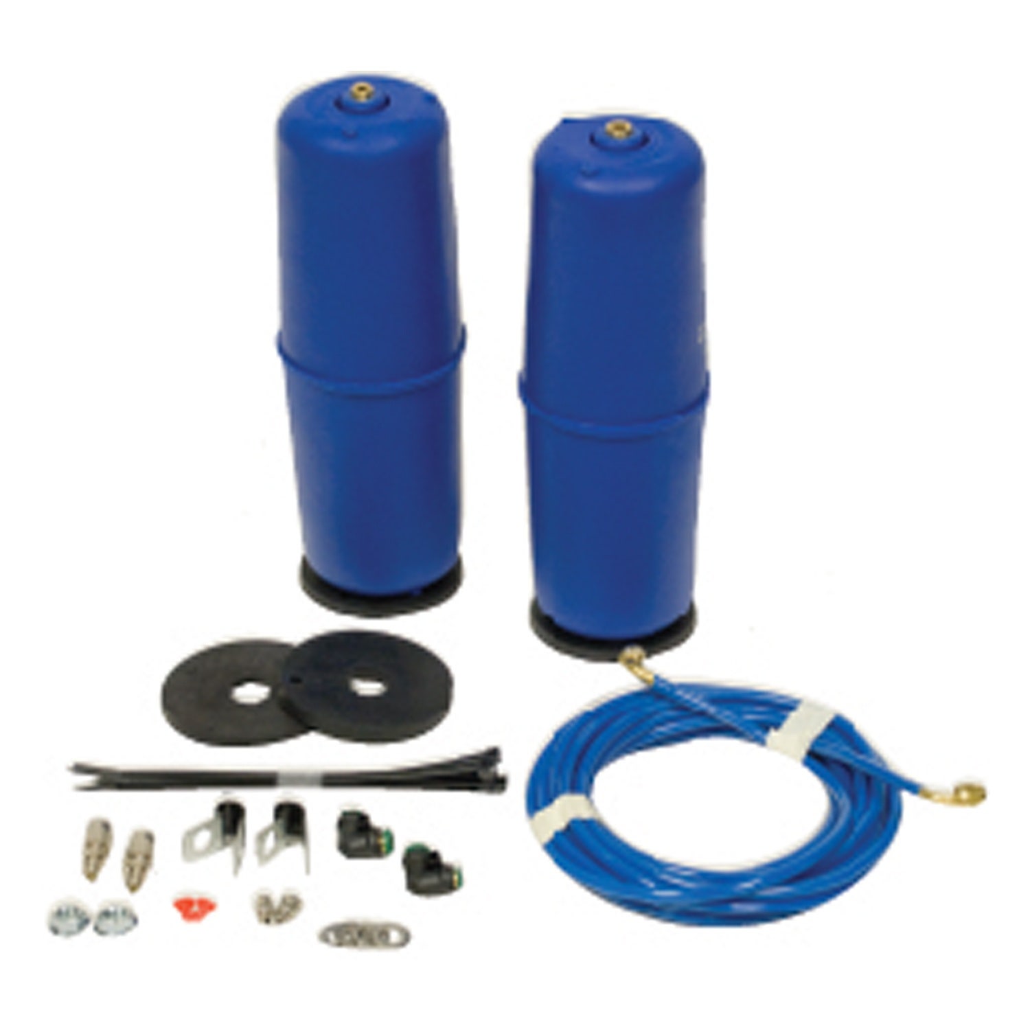 Firestone Ride-Rite 4100 Coil-Rite Air Helper Spring Kit Firestone Industrial