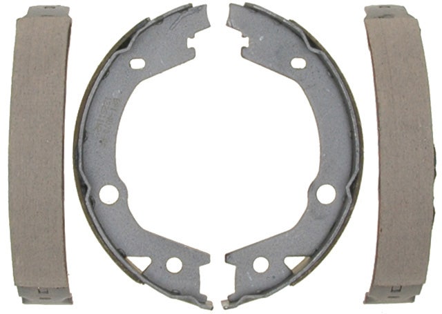 Raybestos Brakes Parking Brake Shoe P/N:845Pg  Parking Brake Shoe P/N: