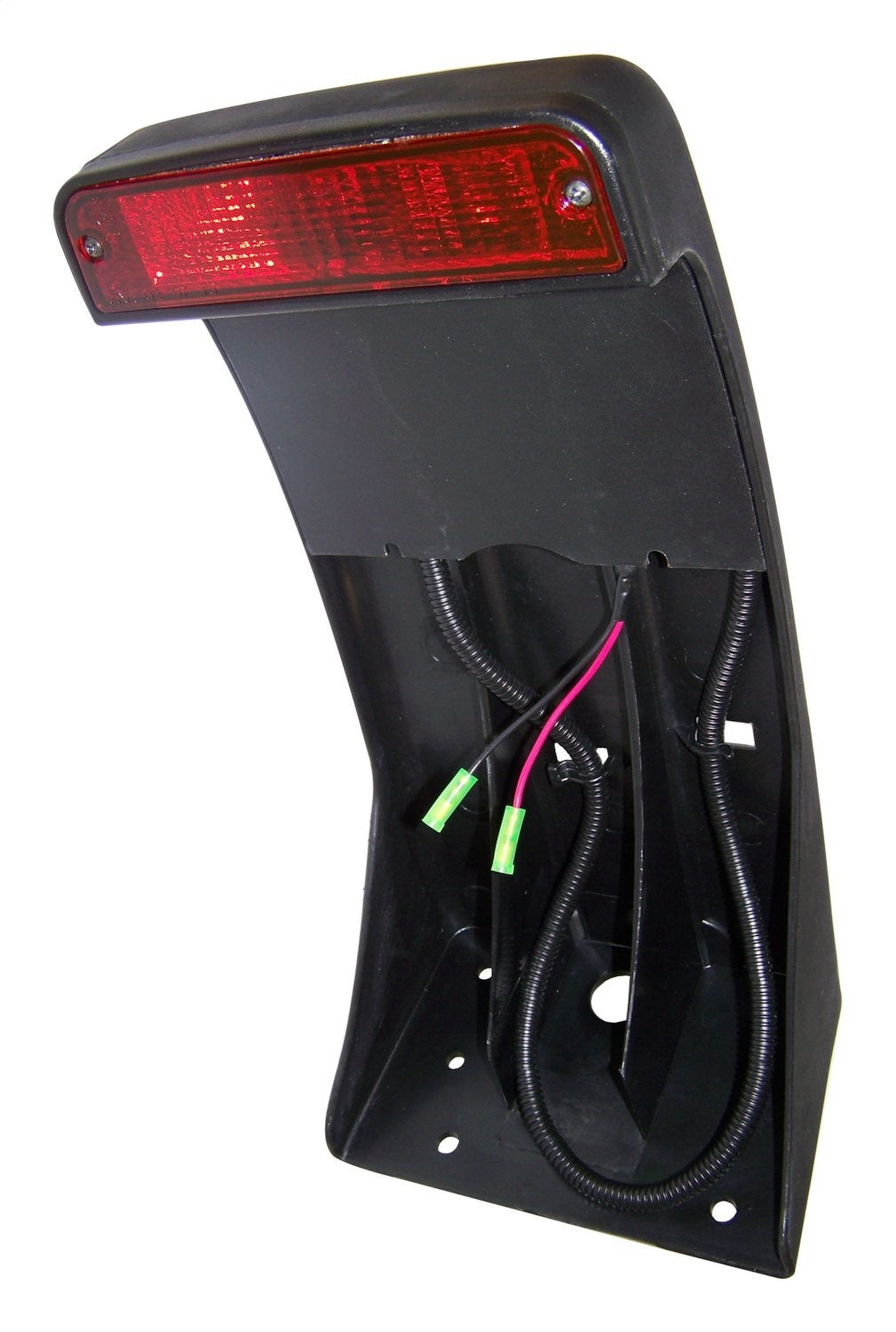 Crown Automotive 55055280Ab Third Brake Lamp Fits Wrangler (Jk) Wrangler (Tj)