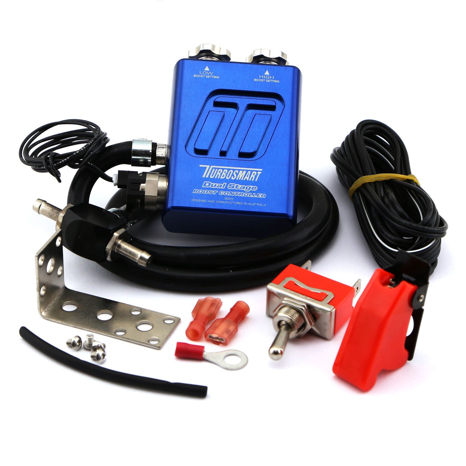 Turbosmart Ts-0105-1101 Boost Control Turbosmart  Boost Control