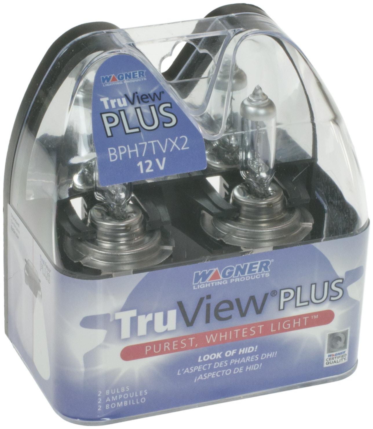 Wagner Lighting Cornering Light Bulb,Daytime Running Light Bulb,Fog Light