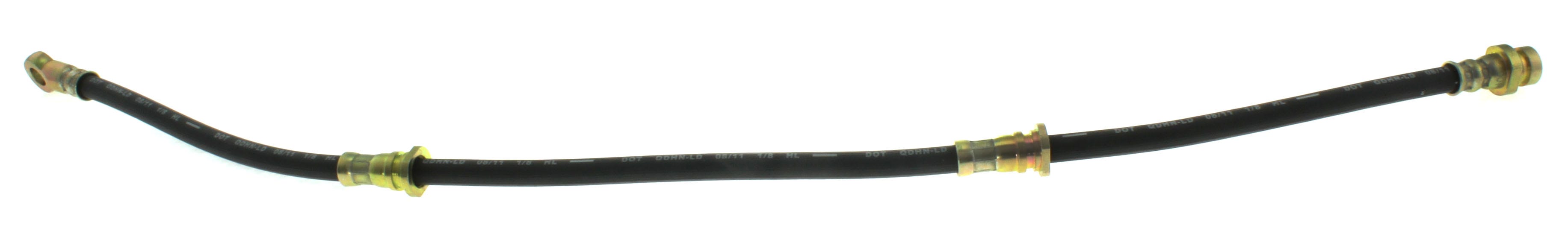 Centric Parts Brake Hydraulic Hose P/N:150.46008  Brake Hydraulic Hose P/N: