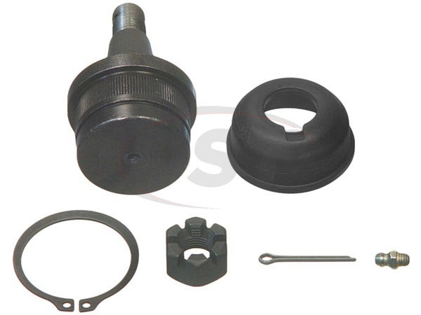 Quick Steer K7271 Ball Joint Quick Steer K7242 Ball Joint; Housing Type - 3 Bolt