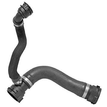Dayco Radiator Coolant Hose P/N:73102  Radiator Coolant Hose P/N: