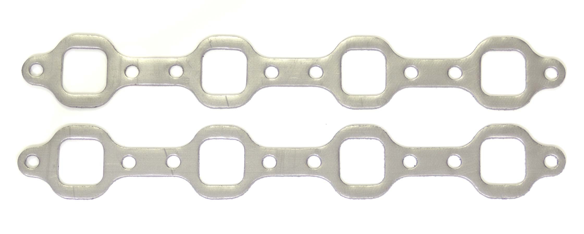 Remflex 3035 Exhaust Gasket For Ford V8 Engine, (Set Of 2)   Exhaust Gasket For