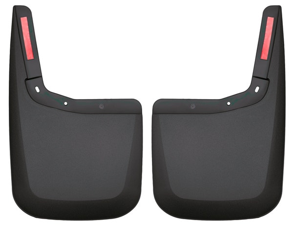 Husky Liners 59441 Custom Molded Mud Guards Fits 15-20 F-150 Husky Liner  Mud