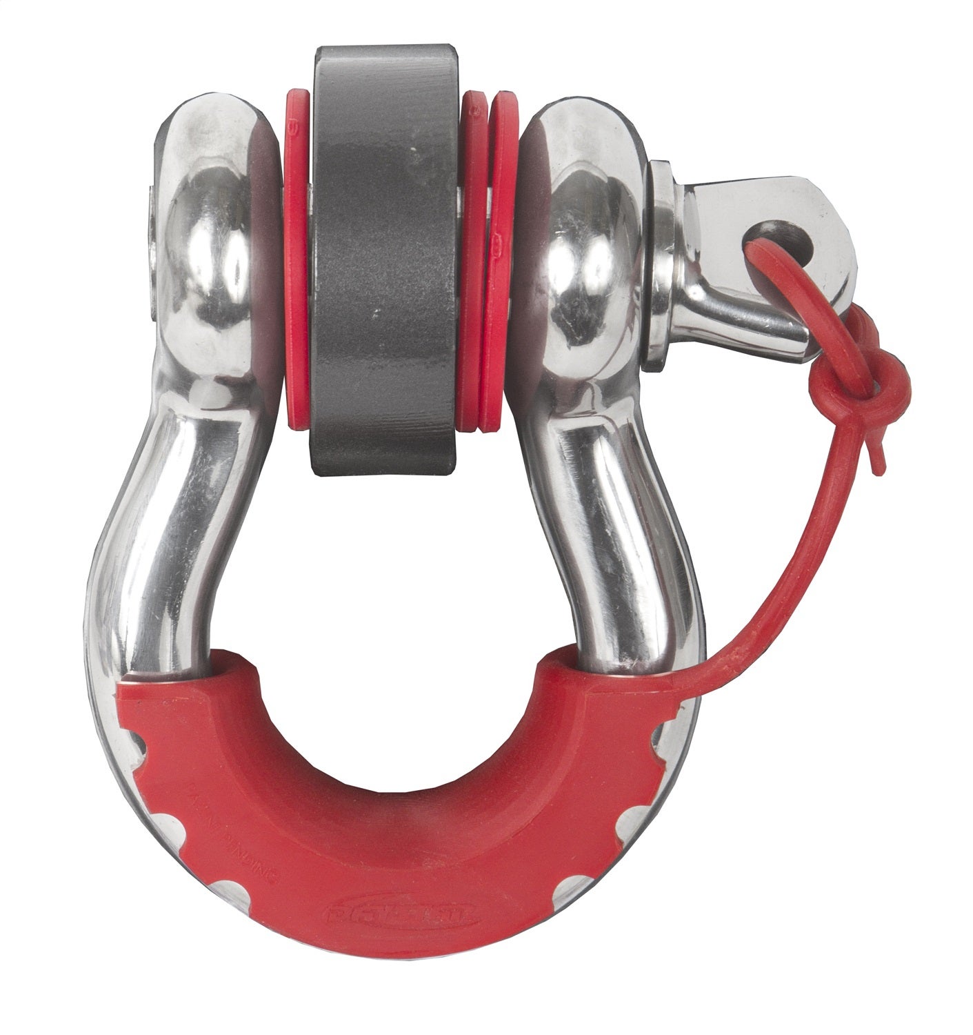 Daystar Ku70058re D-Ring Lockers And Shackle Isolators   D-Ring Lockers And