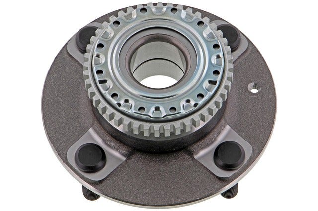Mevotech Wheel Bearing And Hub Assembly P/N:H512195  Wheel Bearing And Hub