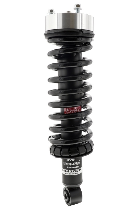Kyb Suspension Strut And Coil Spring Assembly P/N:Sr4202k  Suspension Strut And