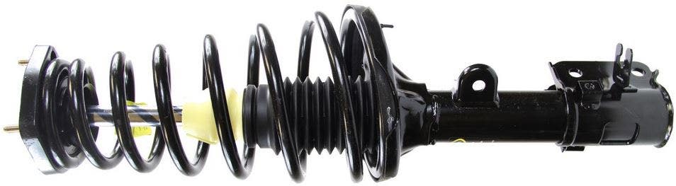 Monroe Shocks & Struts Suspension Strut And Coil Spring Assembly P/N:172222