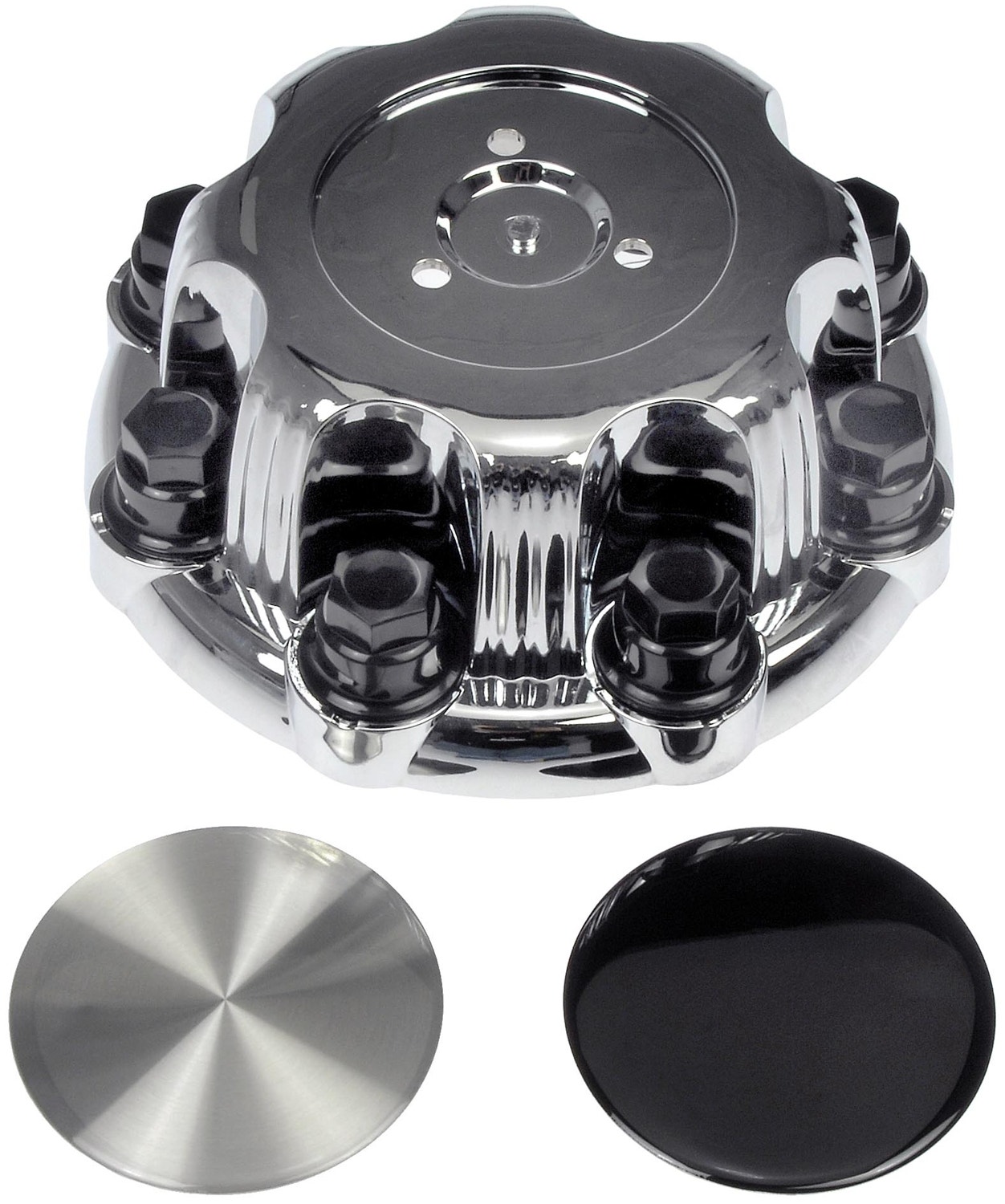 Dorman - Oe Solutions Wheel Cap P/N:909-002 Wheel Hardware Oem