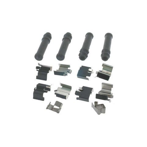 Carlson Disc Brake Hardware Kit P/N:13256Q  Disc Brake Hardware Kit P/N: