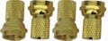 Prime Products 08-8013 "F" Type Coax Cable Connectors   Antenna Cable Connector;