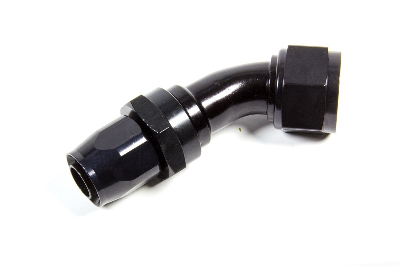 Fragola Performance Systems 224515-Bl #16 Fem X #12 Hose 45 Deg Ucing Hose End