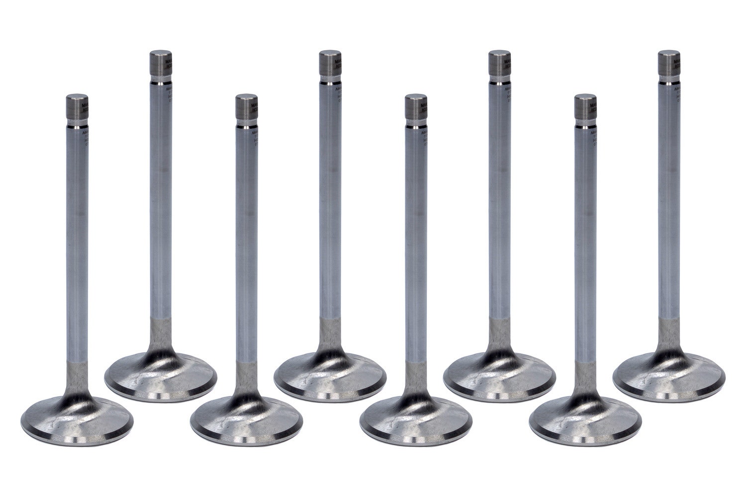 Manley 11796-8 Race Flo 1.600" Exhaust Valve For Small Block Chevy  Performance